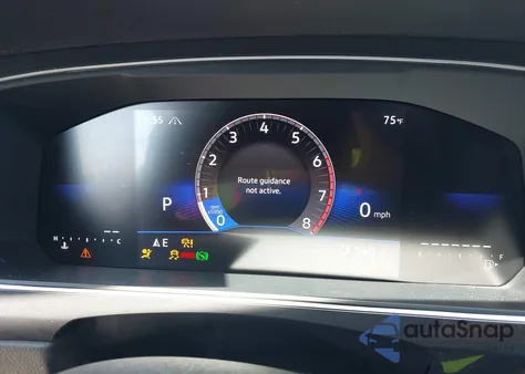 2024 Volkswagen Tiguan 2.0T Se R-Line Black из США, поврежденный, VIN 3VV8B7AX8RM217275